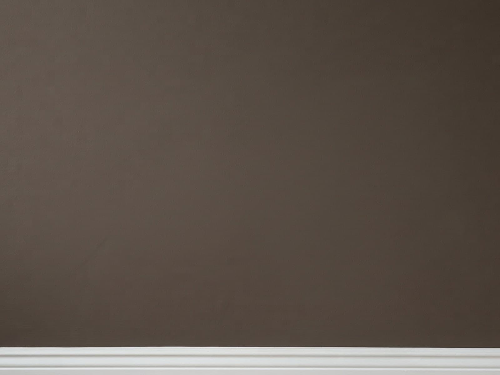 Living-room wall scuffs — after